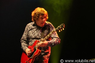 Gary Moore - Concert L' Olympia (Paris)