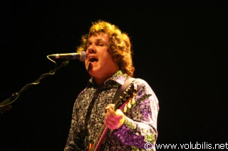 Gary Moore - Concert L' Olympia (Paris)