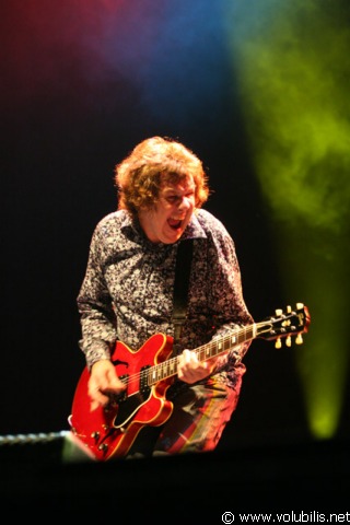 Gary Moore - Concert L' Olympia (Paris)