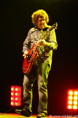 Gary Moore - Concert L' Olympia (Paris)