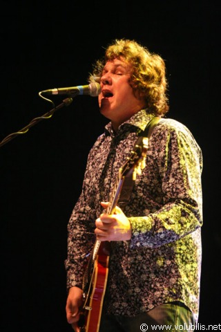 Gary Moore - Concert L' Olympia (Paris)