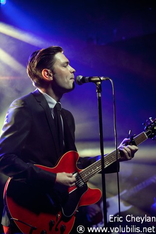 Gaspard Royant - Concert Le Bus Palladium (Paris)