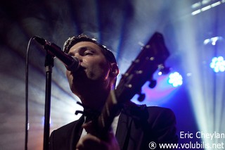 Gaspard Royant - Concert Le Bus Palladium (Paris)