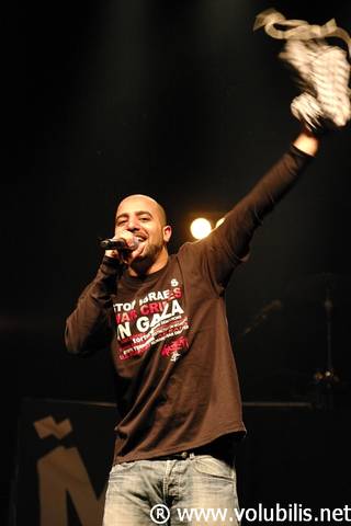 Gaza Team - Concert La Cité (Rennes)