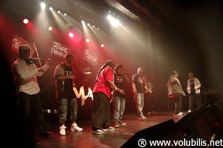 Gaza Team - Concert La Cité (Rennes)