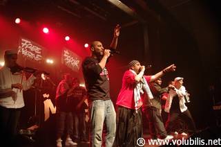 Gaza Team - Concert La Cité (Rennes)