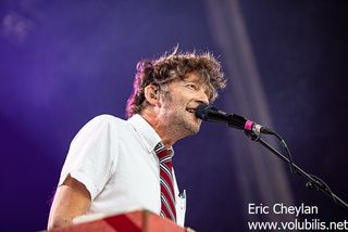 General Elektriks - Concert Defense Jazz Festival (Paris)