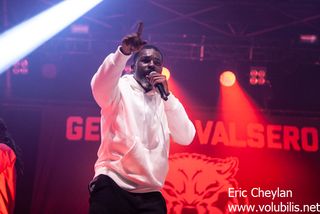 Général Valsero - Concert Le Zenith (Paris)