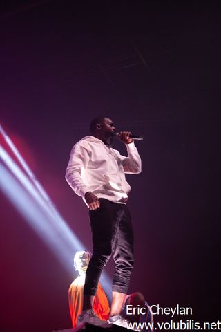 Général Valsero - Concert Le Zenith (Paris)