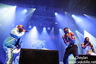 Général Valsero - Concert Le Zenith (Paris)