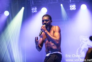 Général Valsero - Concert Le Zenith (Paris)