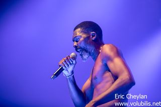 Général Valsero - Concert Le Zenith (Paris)