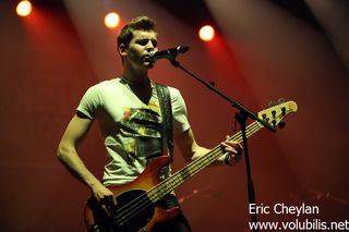 Andemik - Génération Réservoir - Concert L' Olympia (Paris)