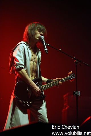 Andemik - Génération Réservoir - Concert L' Olympia (Paris)