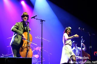 Cléo T - Génération Réservoir - Concert L' Olympia (Paris)