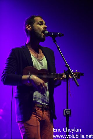 Gaio - Génération Réservoir - Concert L' Olympia (Paris)