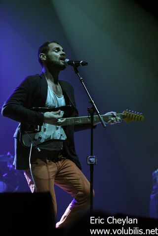 Gaio - Génération Réservoir - Concert L' Olympia (Paris)