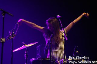 Klink Clock - Génération Réservoir - Concert L' Olympia (Paris)