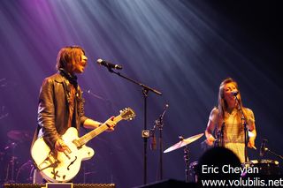 Klink Clock - Génération Réservoir - Concert L' Olympia (Paris)