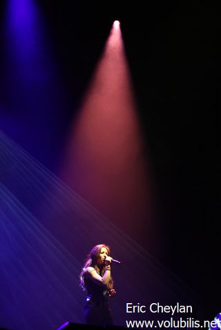 Natasha St Pier - Génération Réservoir - Concert L' Olympia (Paris)