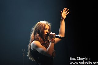 Natasha St Pier - Génération Réservoir - Concert L' Olympia (Paris)