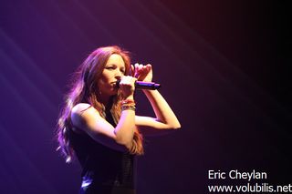 Natasha St Pier - Génération Réservoir - Concert L' Olympia (Paris)