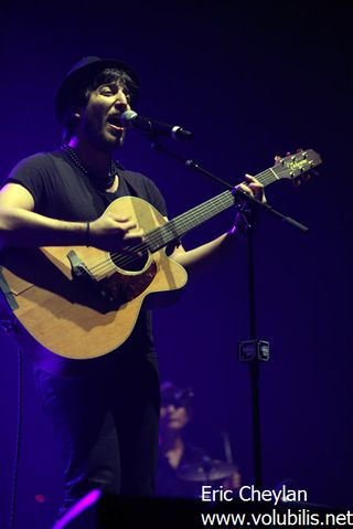 Timothée Levis - Génération Réservoir - Concert L' Olympia (Paris)