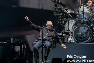 Genesis - Concert La Défense Arena (Paris)