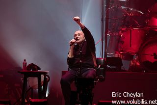 Genesis - Concert La Défense Arena (Paris)