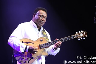 George Benson - Concert L' Olympia (Paris)