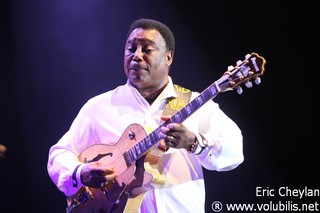 George Benson - Concert L' Olympia (Paris)