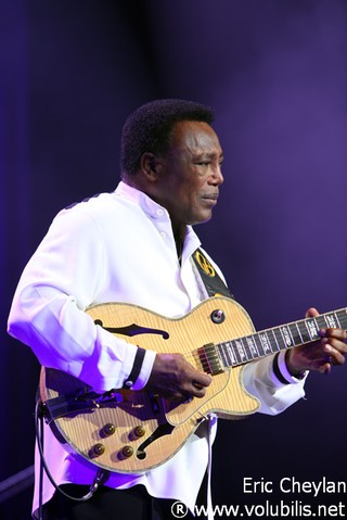 George Benson - Concert L' Olympia (Paris)