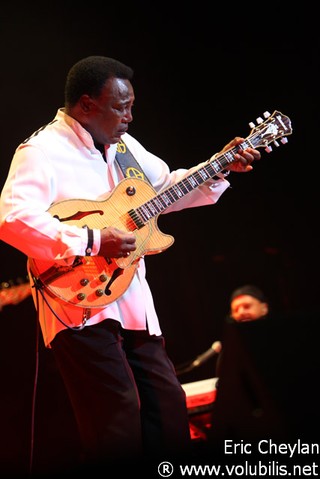 George Benson - Concert L' Olympia (Paris)