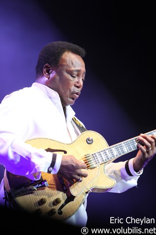 George Benson - Concert L' Olympia (Paris)