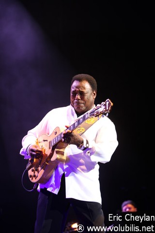 George Benson - Concert L' Olympia (Paris)