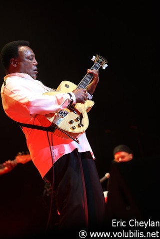 George Benson - Concert L' Olympia (Paris)