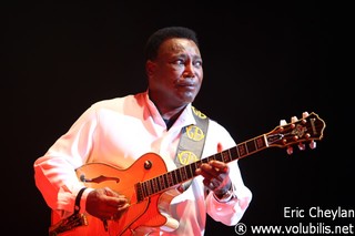 George Benson - Concert L' Olympia (Paris)