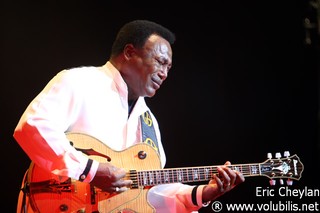 George Benson - Concert L' Olympia (Paris)