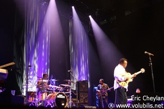 George Benson - Concert L' Olympia (Paris)