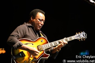 George Benson - Concert L' Olympia (Paris)