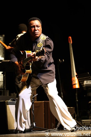 George Benson - Concert L' Olympia (Paris)