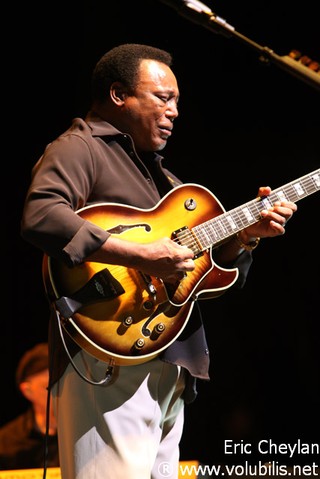 George Benson - Concert L' Olympia (Paris)