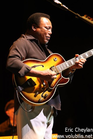 George Benson - Concert L' Olympia (Paris)