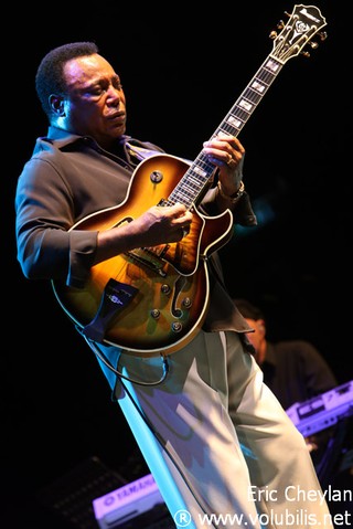 George Benson - Concert L' Olympia (Paris)