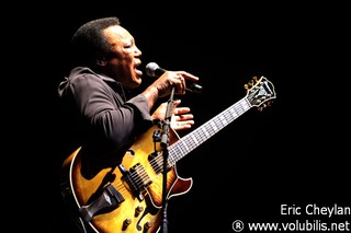 George Benson - Concert L' Olympia (Paris)