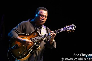 George Benson - Concert L' Olympia (Paris)