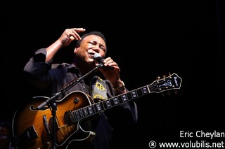 George Benson - Concert L' Olympia (Paris)