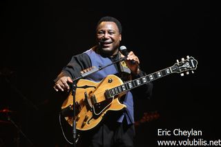 George Benson - Concert L' Olympia (Paris)