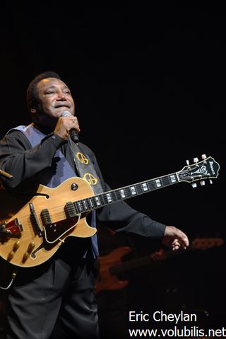 George Benson - Concert L' Olympia (Paris)