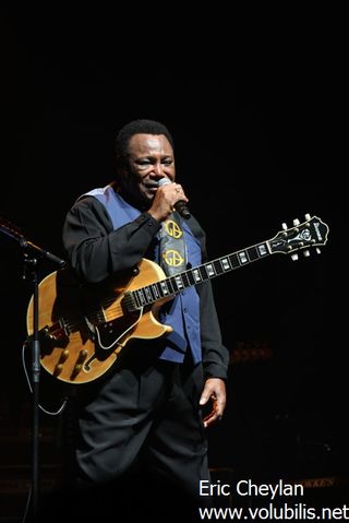 George Benson - Concert L' Olympia (Paris)